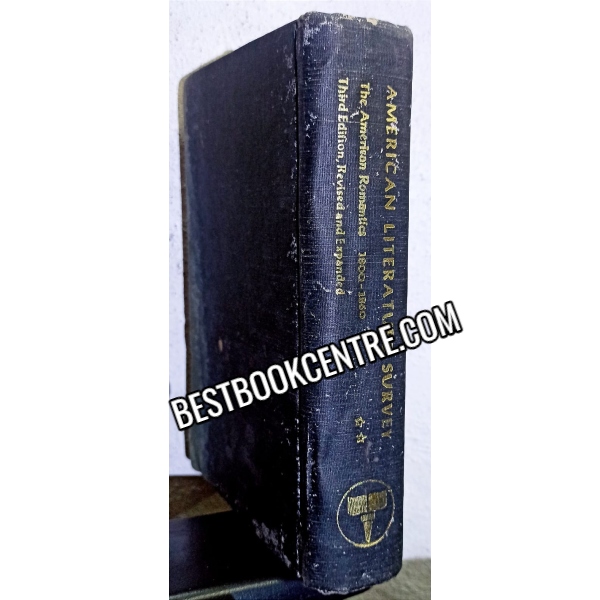 American Literature Survey 2 The American Romantics 1800-1860