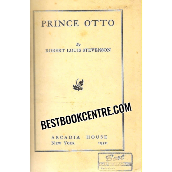 prince otto 