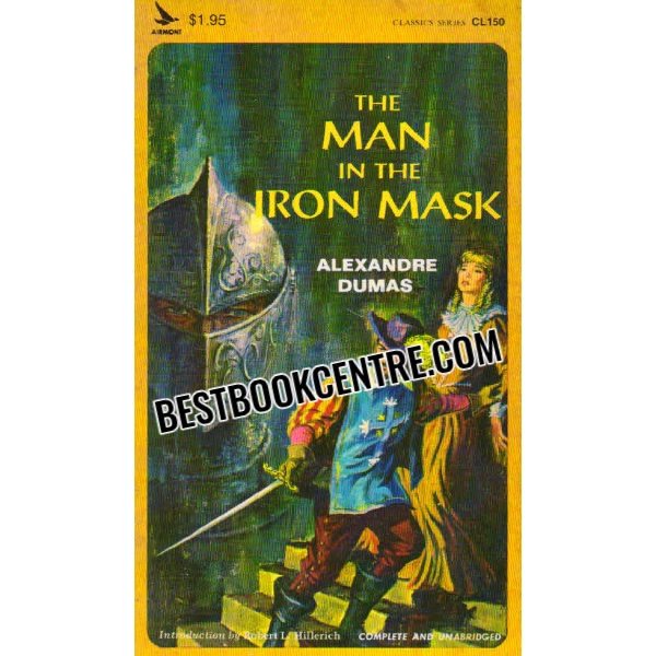 the man in the iron mask 