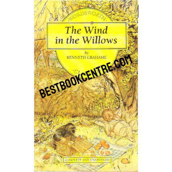 The Wind in the Willows (wordsworth classics) (pocket book)