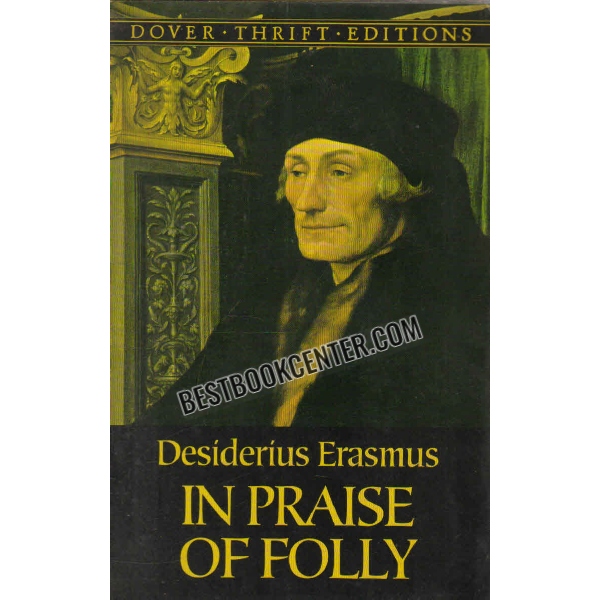 in praise on folly 