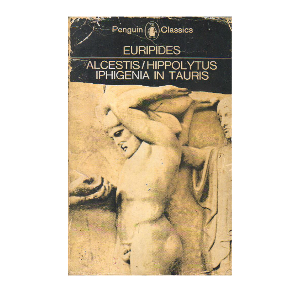 Alcestis / Hippolytus / Iphigenia in Taurus (PocketBook)