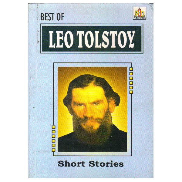 Best of Leo Tolstoy Short Stories