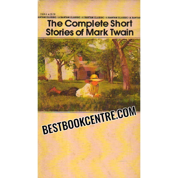 the complete short stories of mark twain 