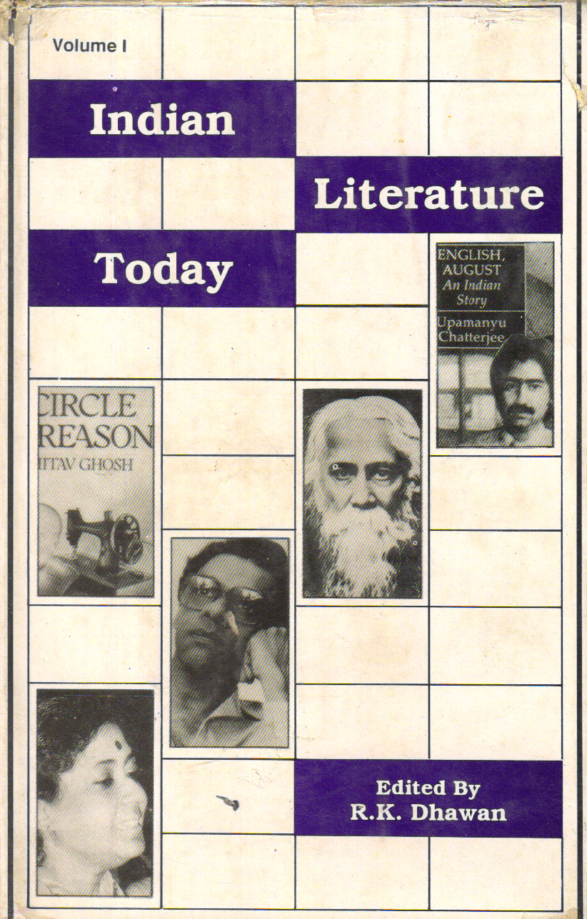 Indian Literature Today
