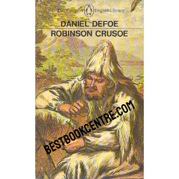 Robinson Crusoe Penguin Modern Classics