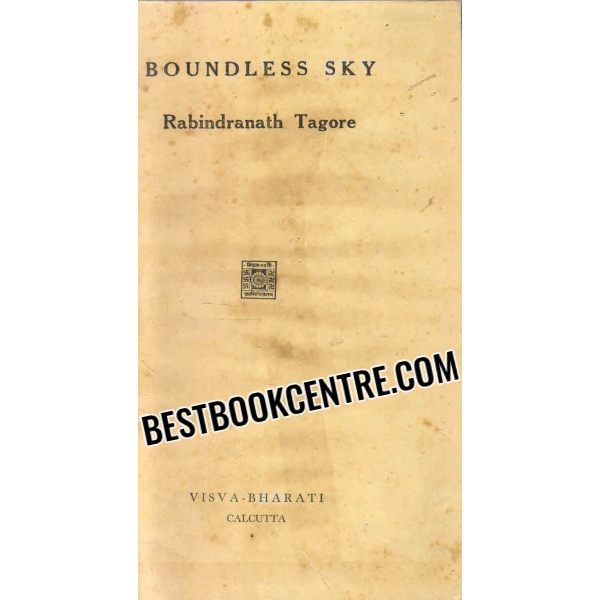 boundless sky 1st edition