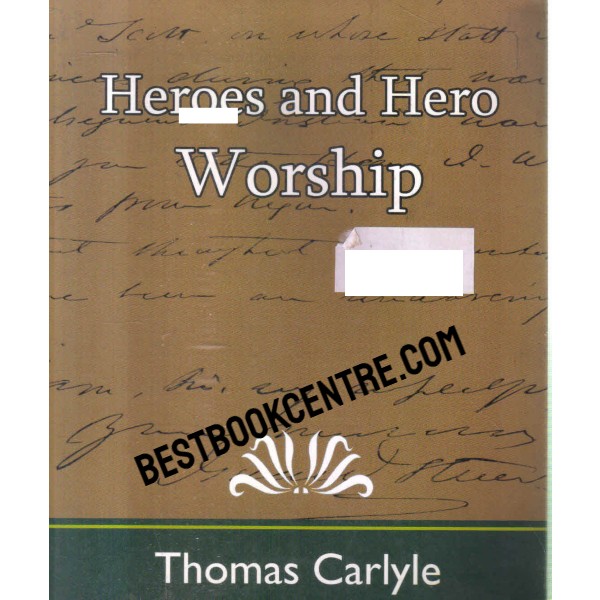 heroes and hero worship