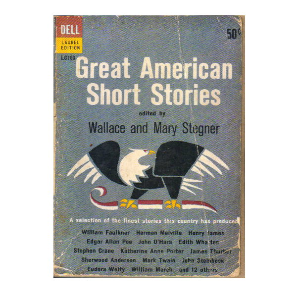 Great American Short Stories (PocketBook)
