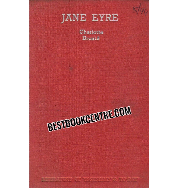 jane eyre 