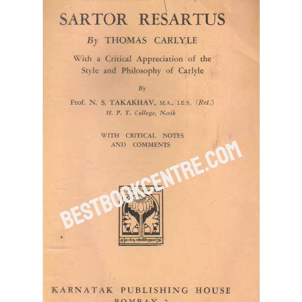 sartor resartus