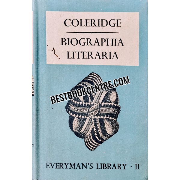 biographia literaria 