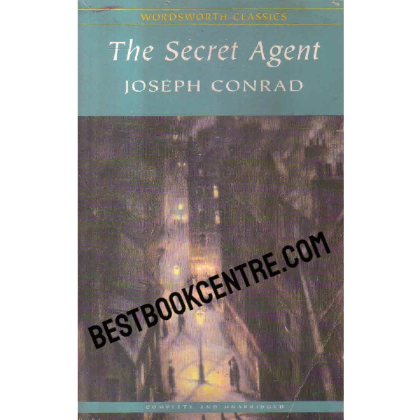the secret agent Wordsworth Classics 