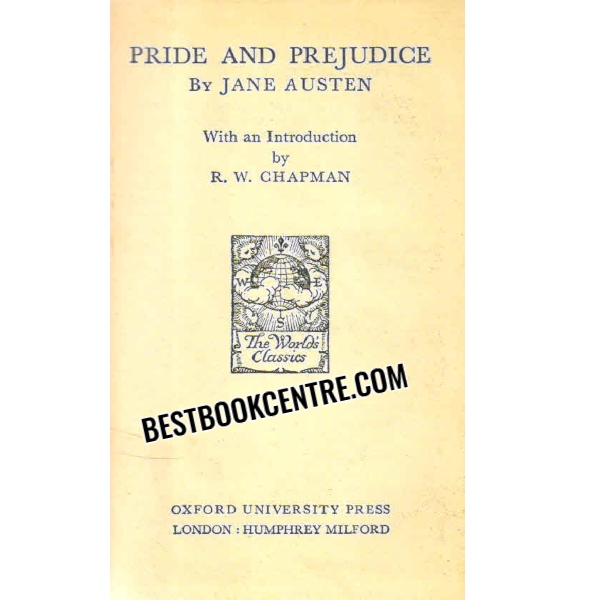 pride and prejudice 