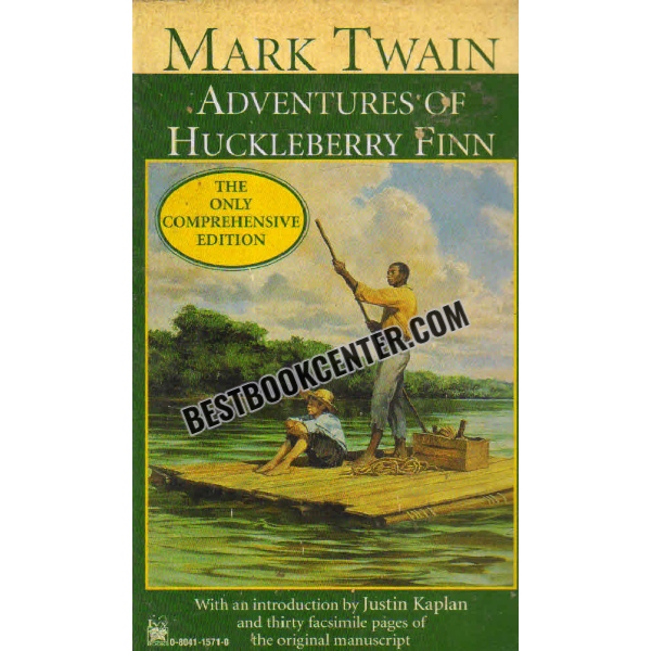 adventures of huckleberry finn