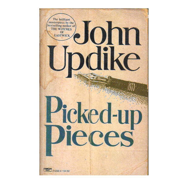 Picked-Up Pieces (PocketBook)