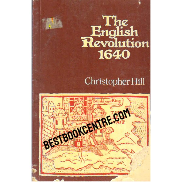 The English Revolution 1640
