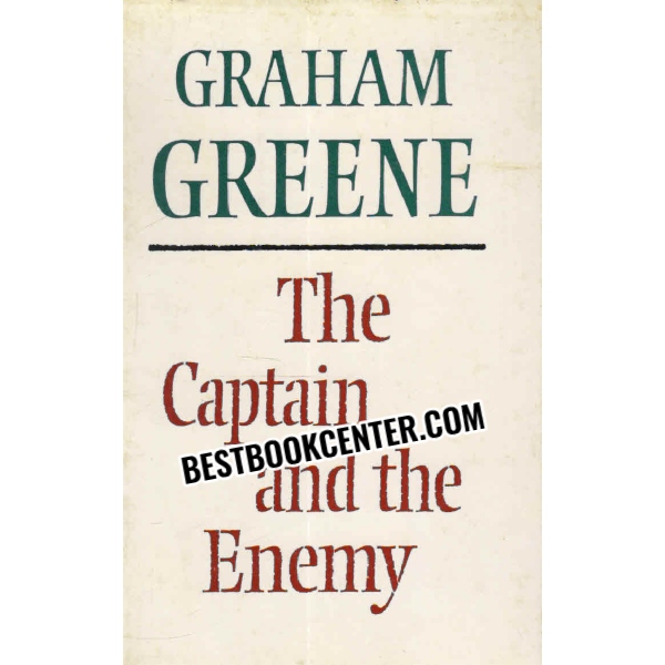 the captain and the enemy 1st edition