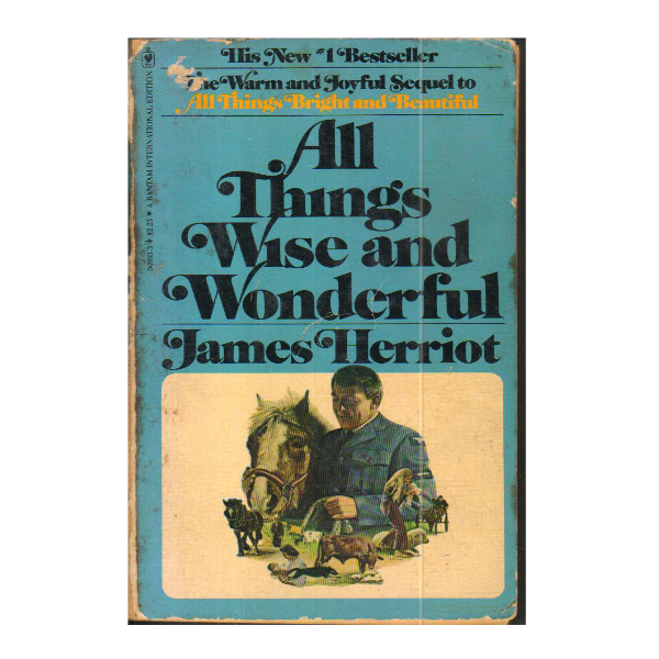 All Things Wise and Wonderful  (PocketBook)