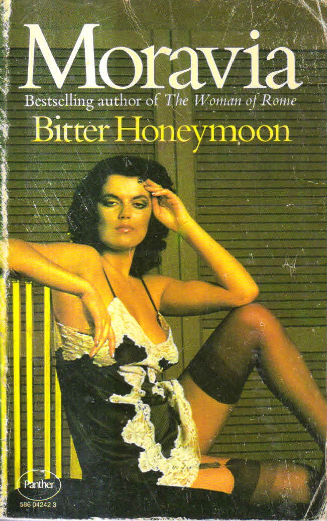 Bitter Honeymoon And Other Stories