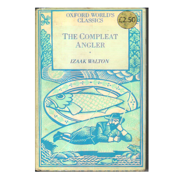 The Compleat Angler (PocketBook)