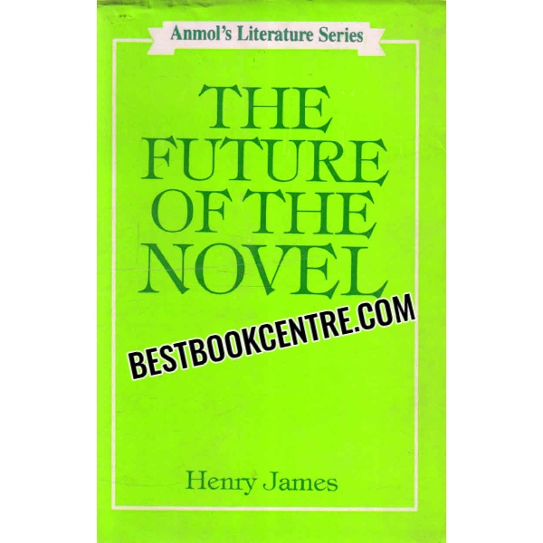 the future of the novel 