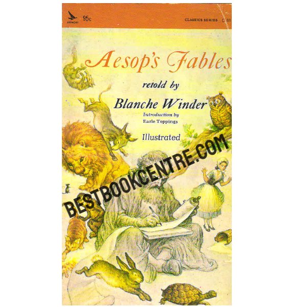 Aesop Fables