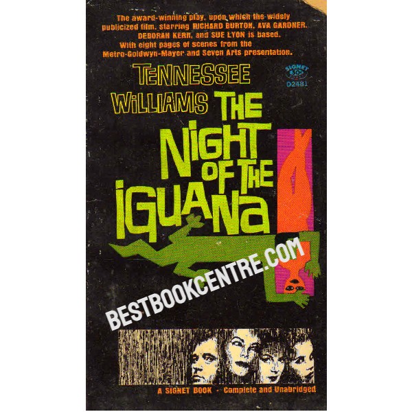 The Night of the Iguana