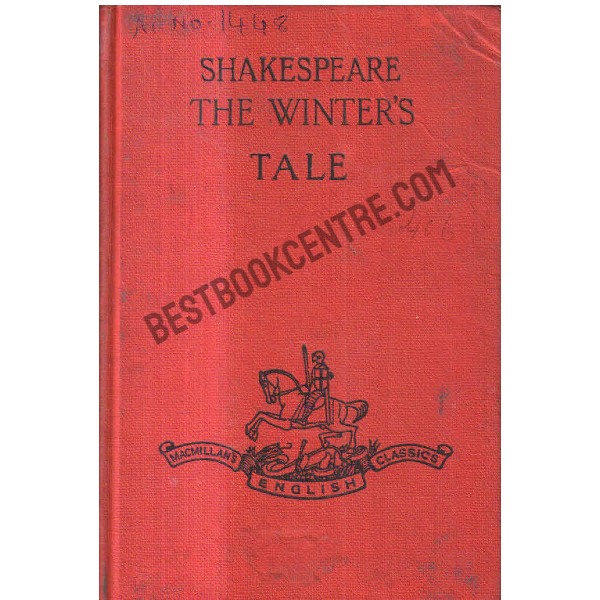  The winter's tale