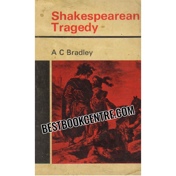 shakespearean tragedy 