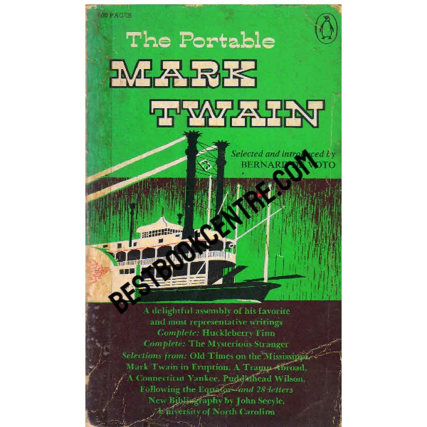 The Portable Mark Twain