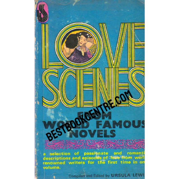 Love Scenes from world famous novels 1st edition