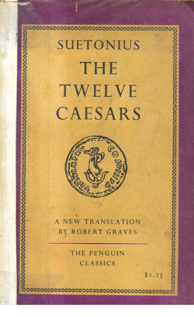 The Twelve Caesars.