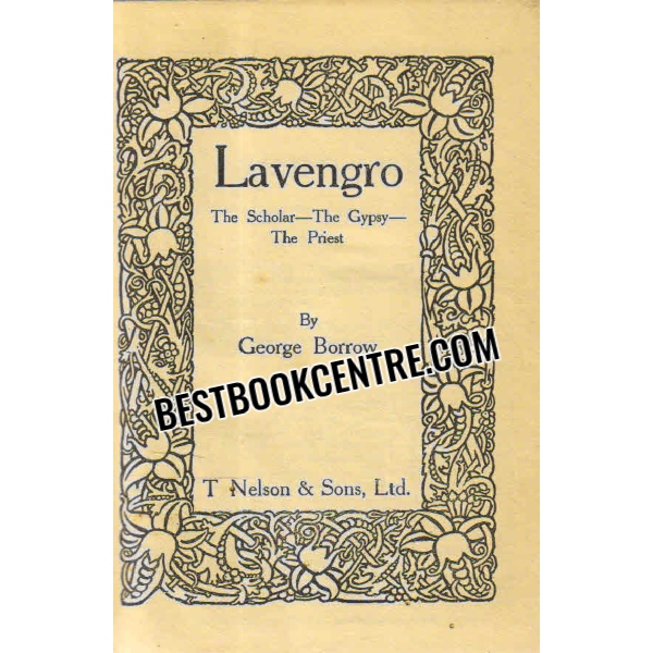 lavengro 