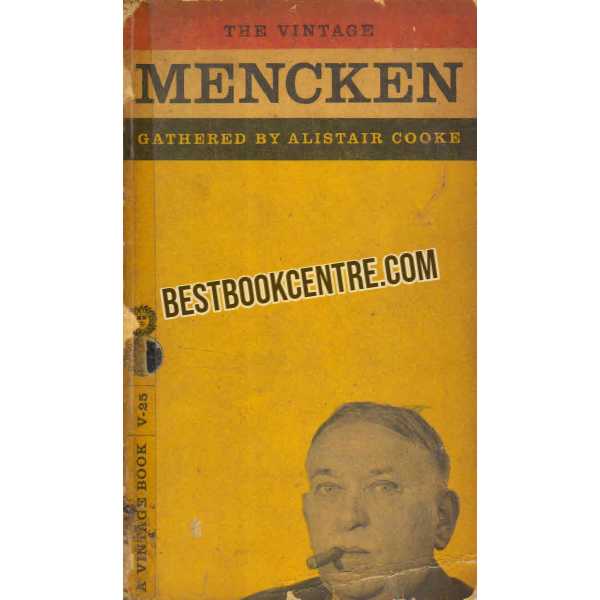 The Vintage Mencken