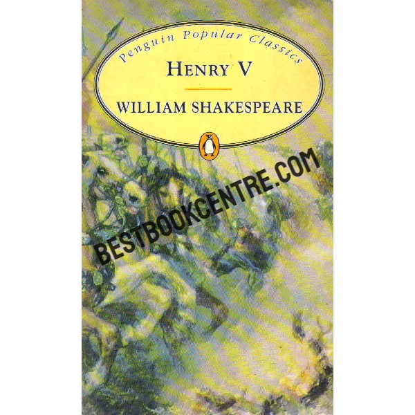 Henry V Penguin Classics