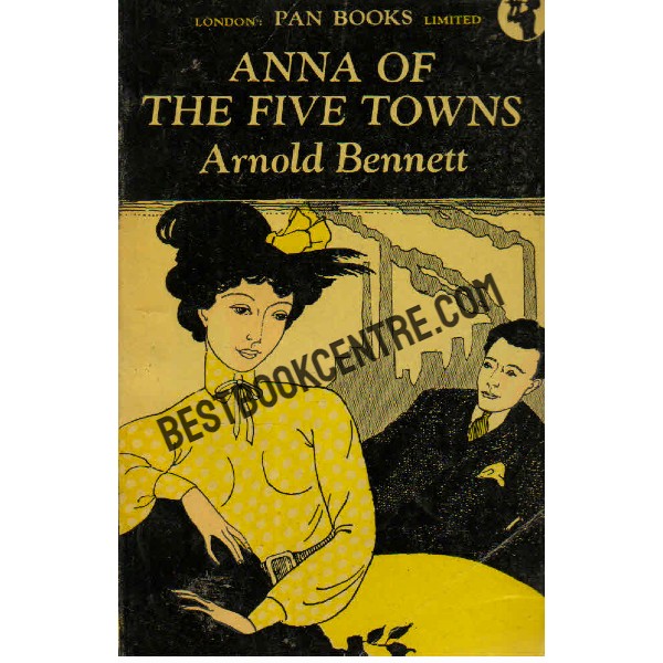 Anna of the Five Towns