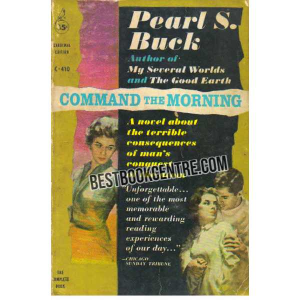 Command The Morning 