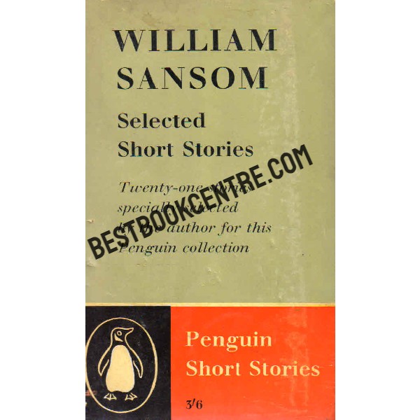 Selected Short Stories