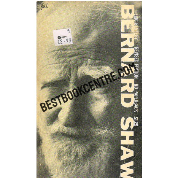 Bernard Shaw