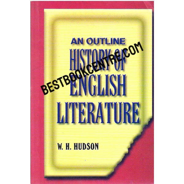 An Outline History of English Literature