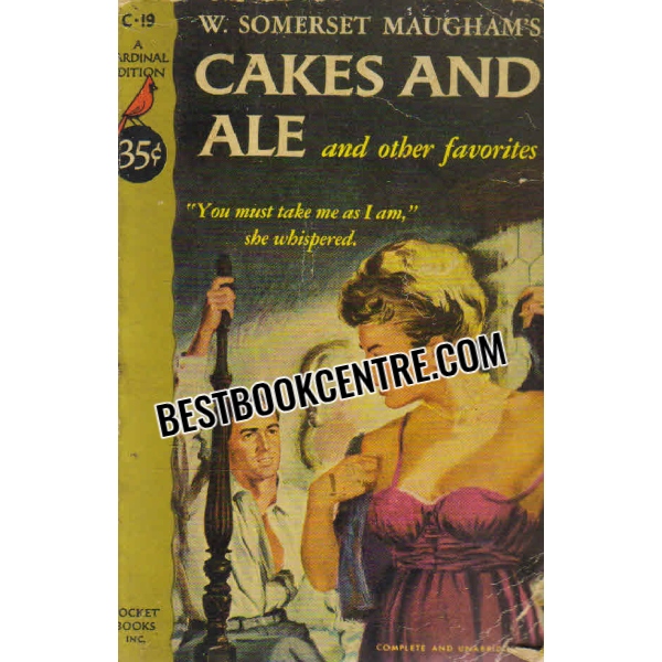 cakes and ale and other favorites 