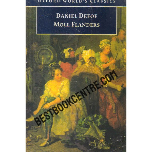 Moll Flanders (Oxford World's Classics)