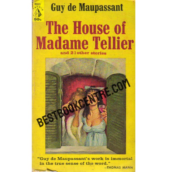 The House of Madame Tellier and 21 other stories