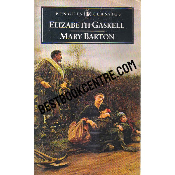 mary barton