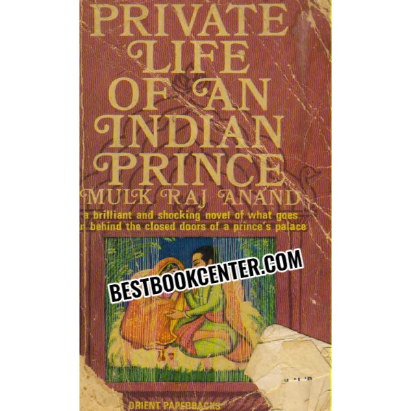 private life of an indian prince 
