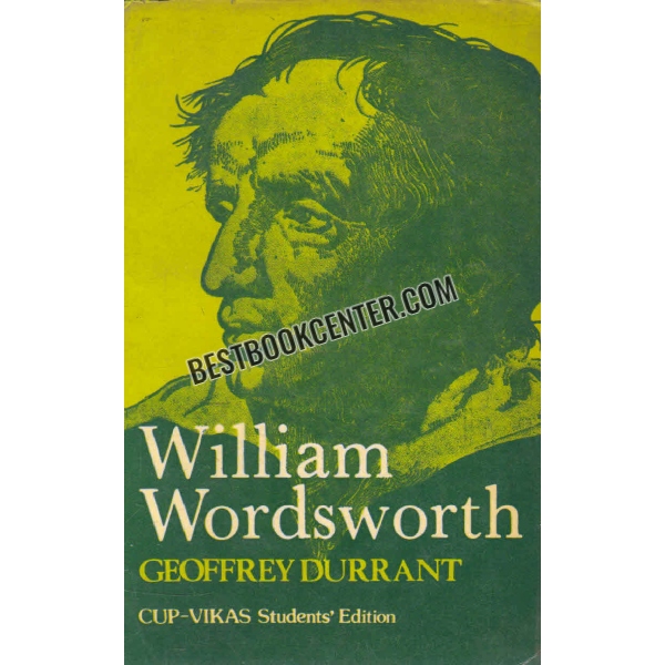 willam wordsworth 