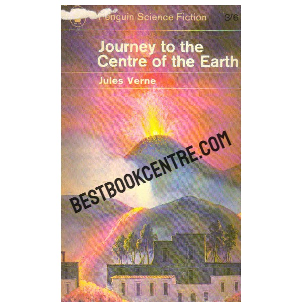 Journey to the Centre of the Earth