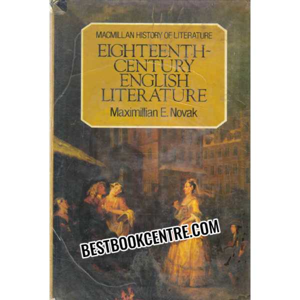 eighteenth century english literature 
