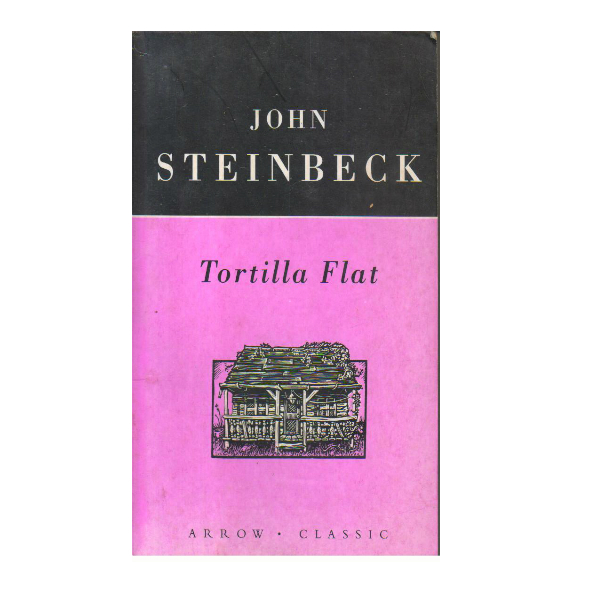 Tortilla Flat (PocketBook)